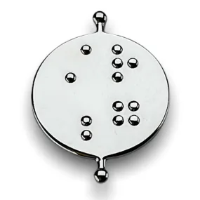 Braille STRONG Element (feel to reveal)