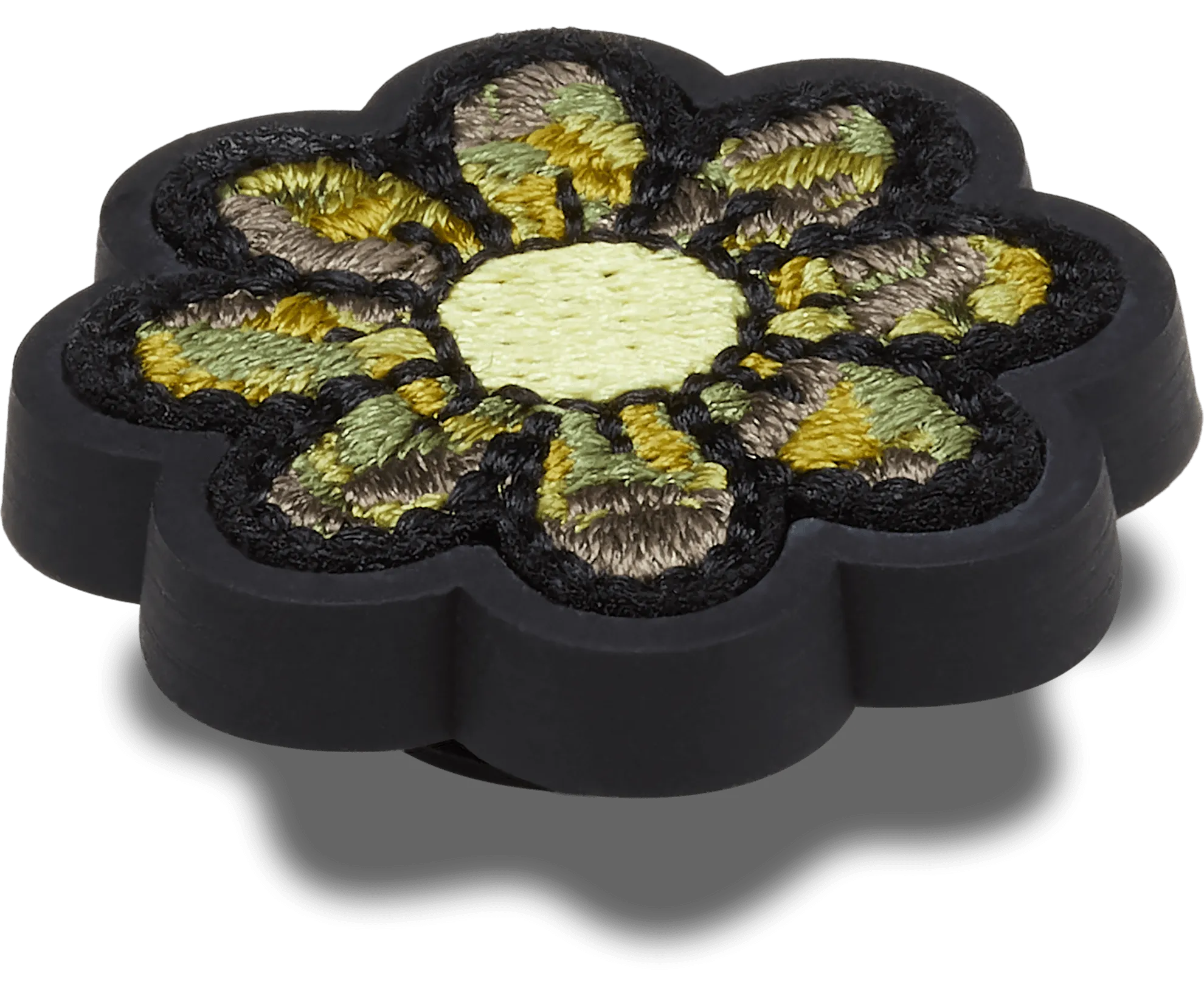 Camo Flower Patch