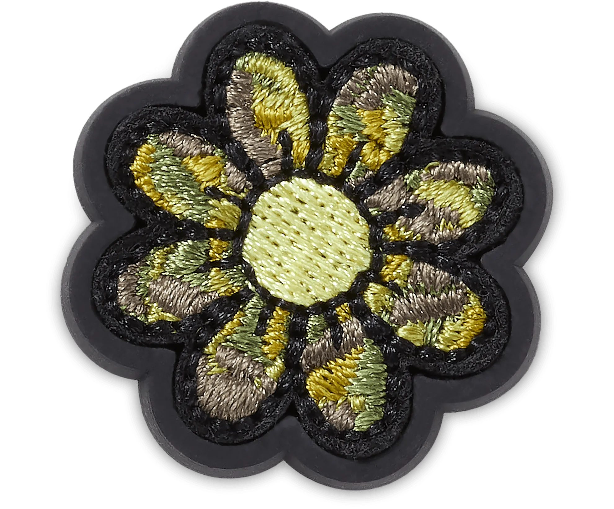 Camo Flower Patch