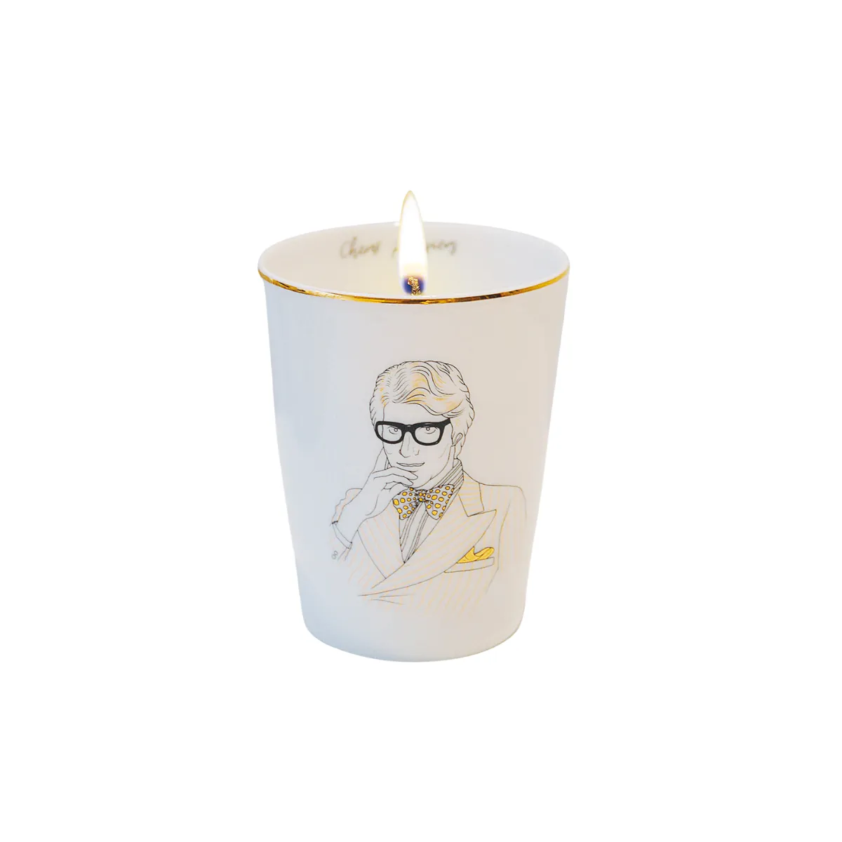 Chers Parisiens Candlelight-Majorelle