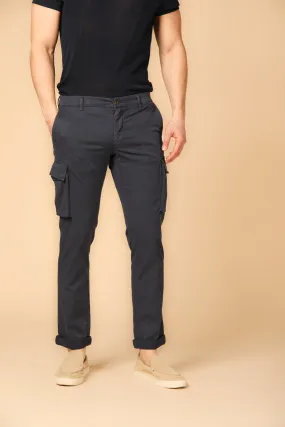 Chile City men's cargo pants twill regular