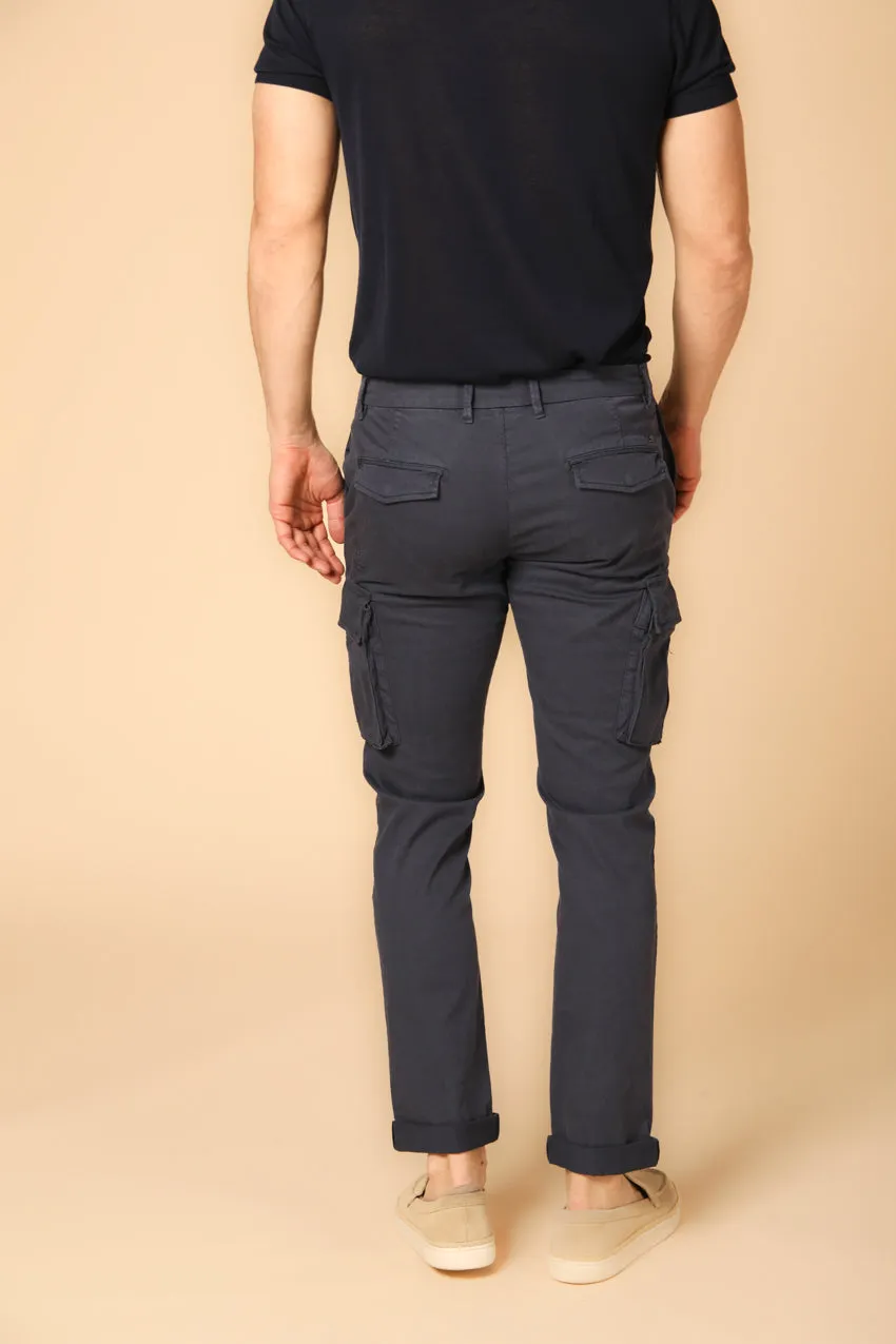 Chile City men's cargo pants twill regular