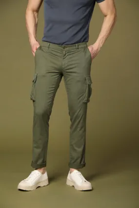 Chile City men's cargo pants twill regular