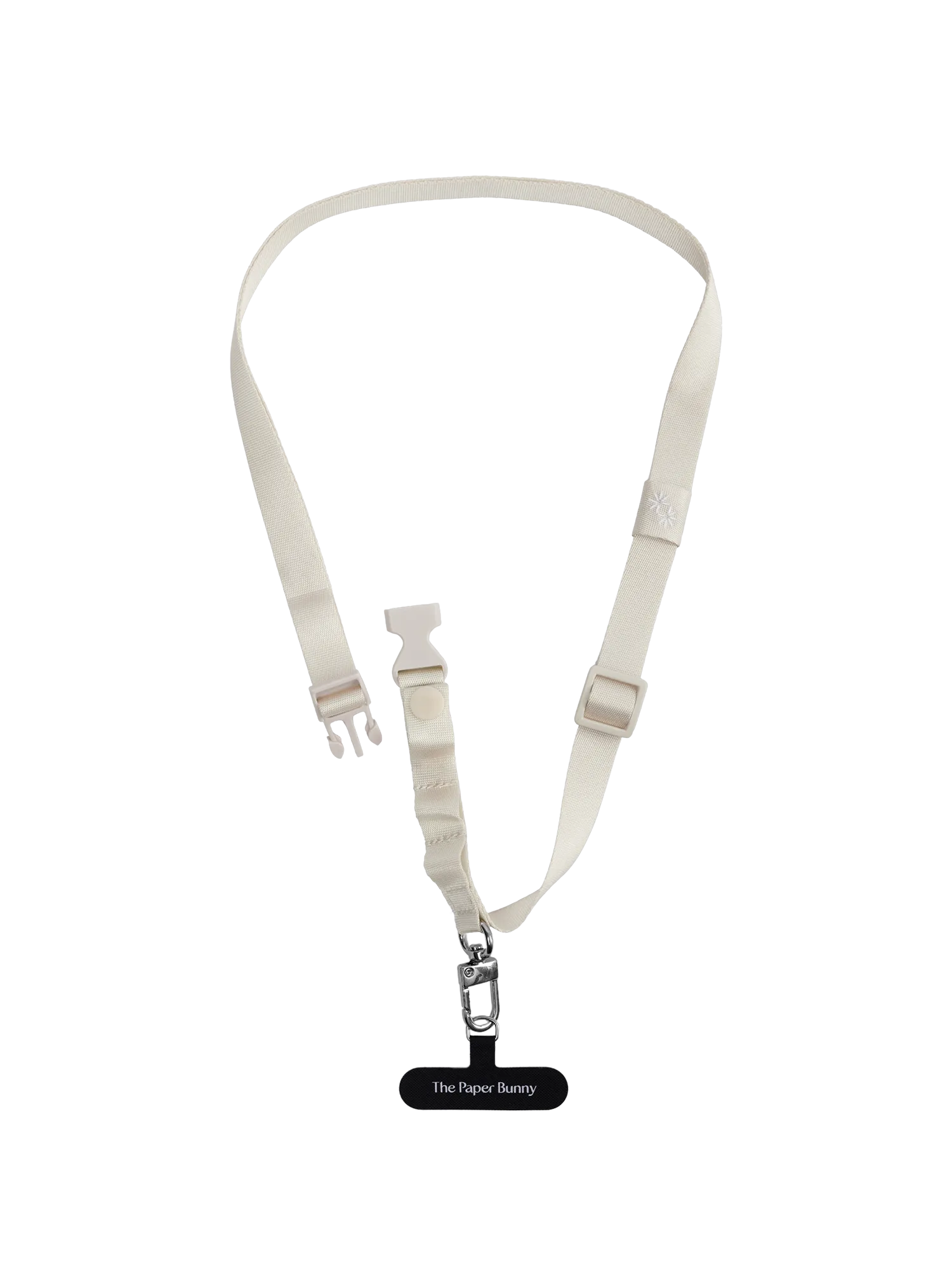 Commuter Phone Strap (Linen)