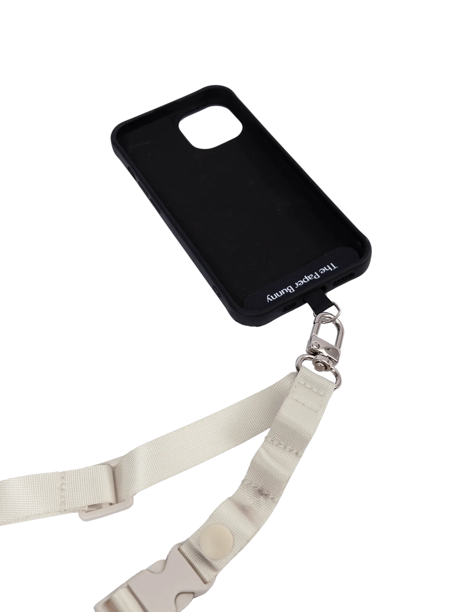 Commuter Phone Strap (Linen)