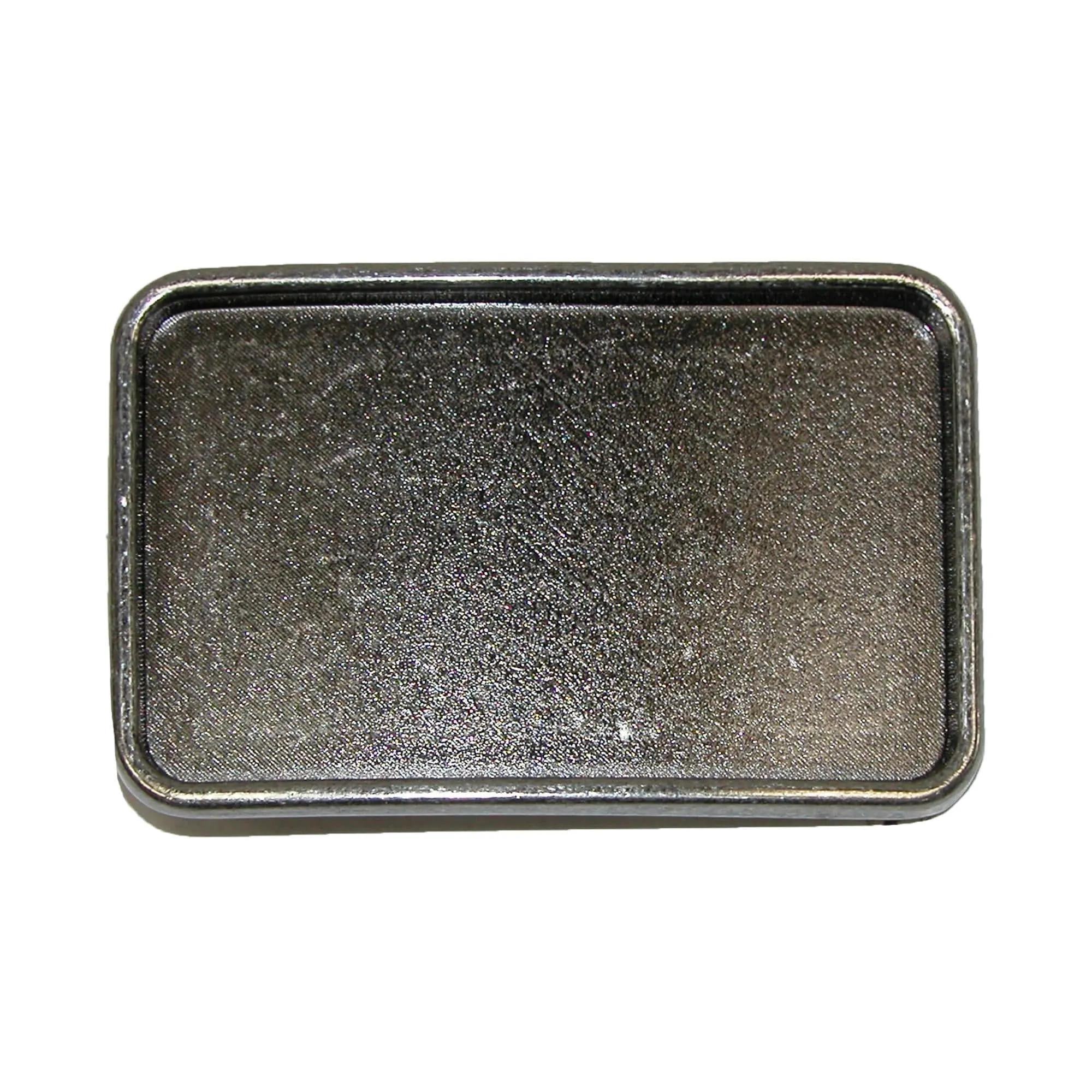 CTM® Blank Large Belt Buckle