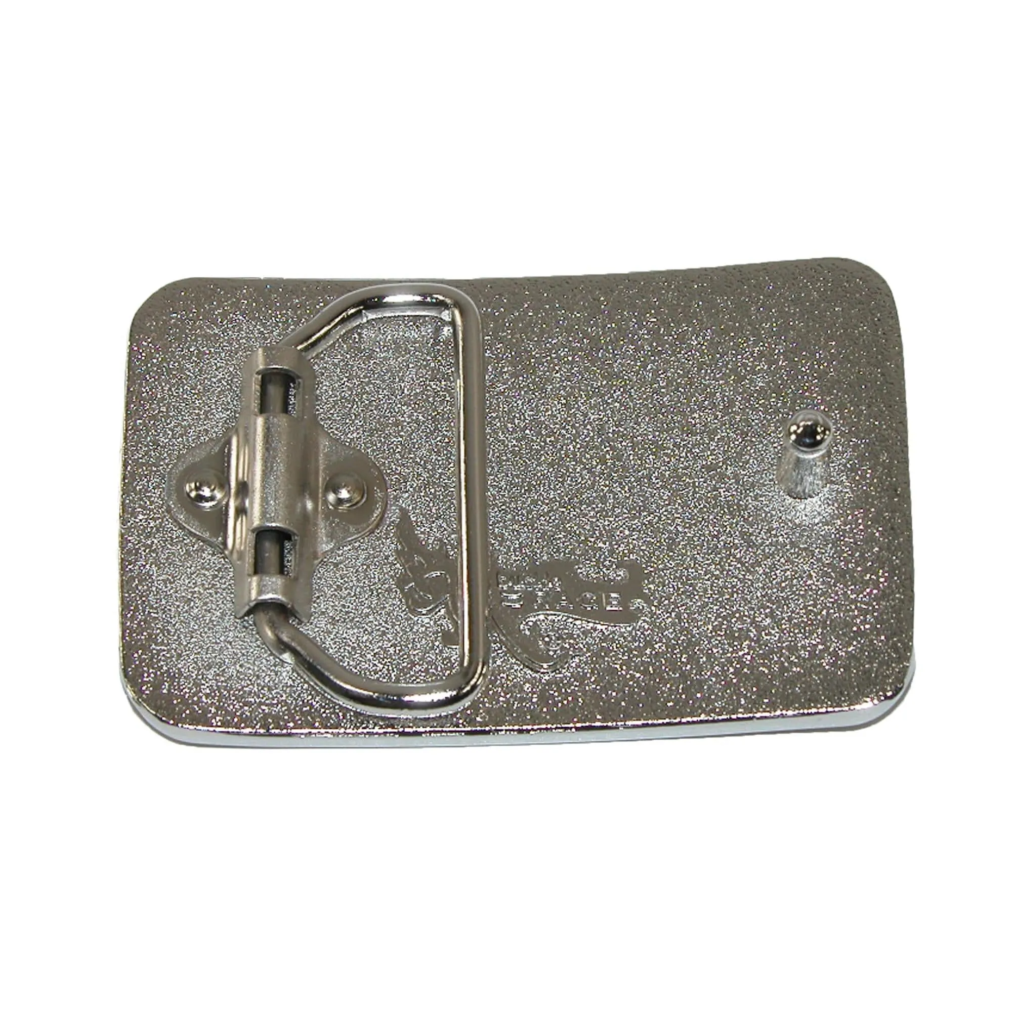 CTM® Blank Large Belt Buckle