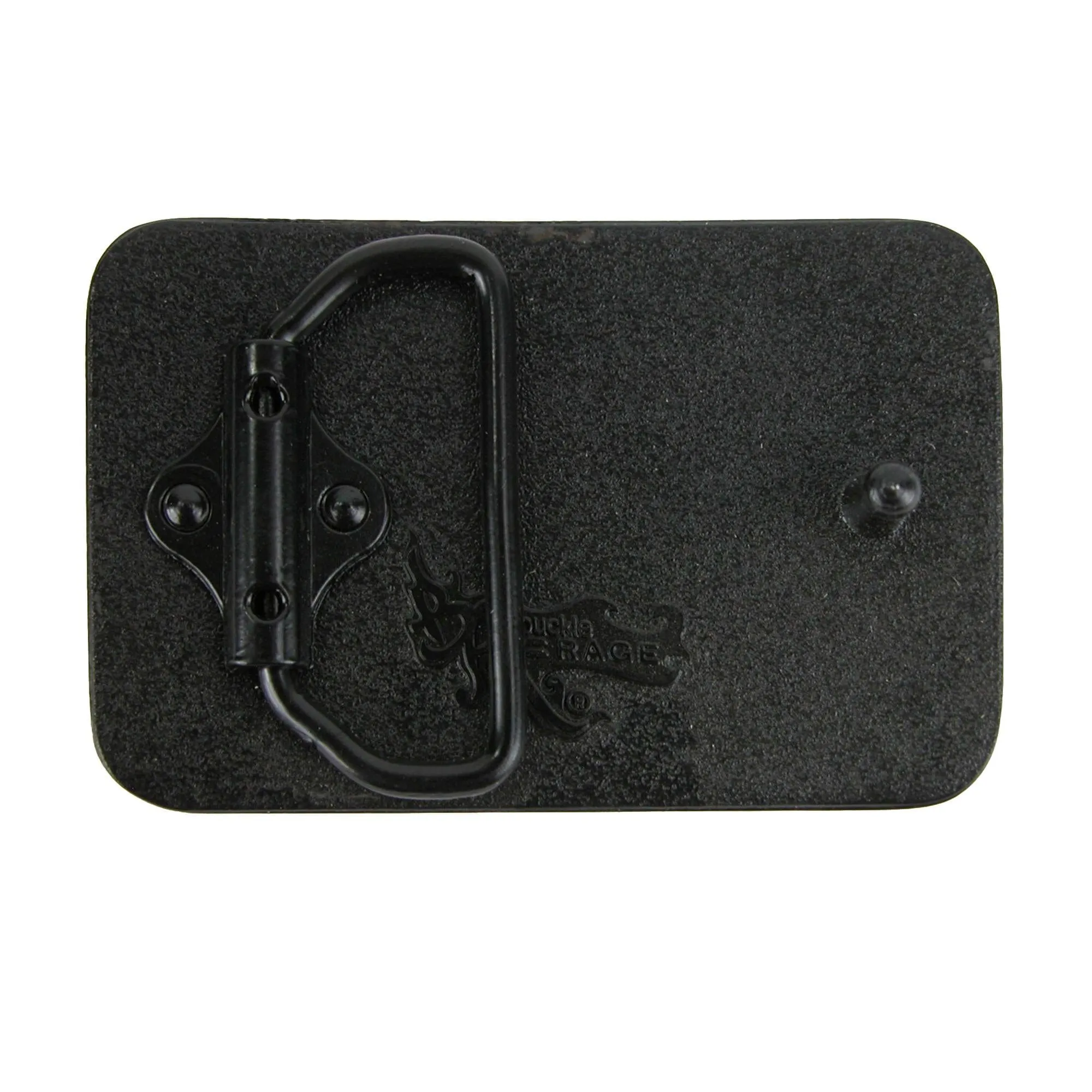 CTM® Blank Large Belt Buckle