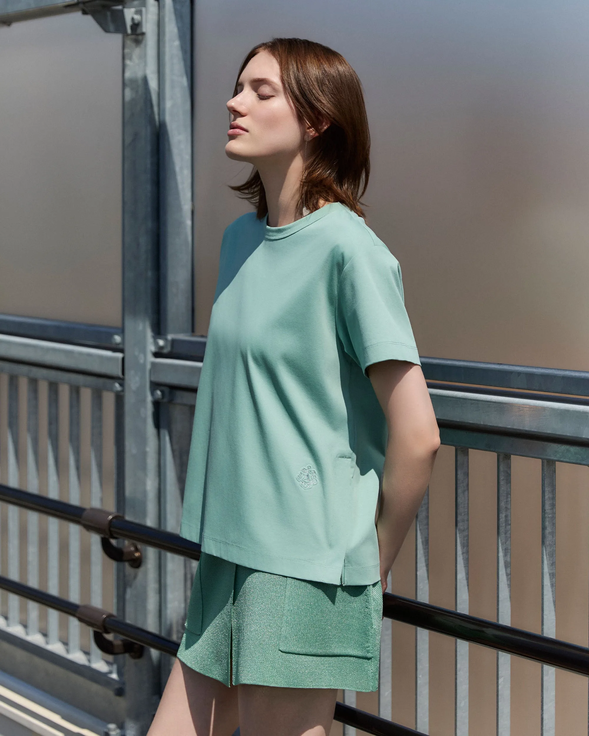 Damasco Tee