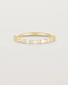 Demi Kyra Ring | Diamonds