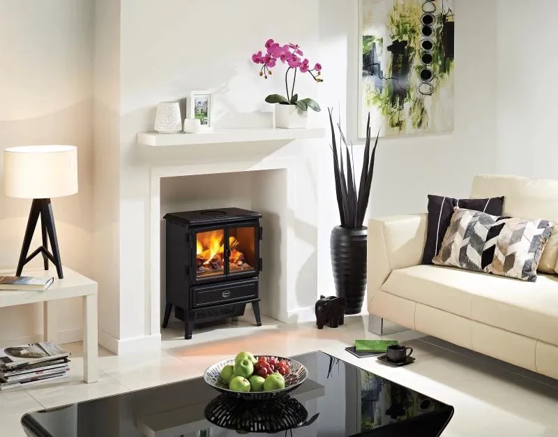 Dimplex Oakhurst Optimyst Electric Stove | Black