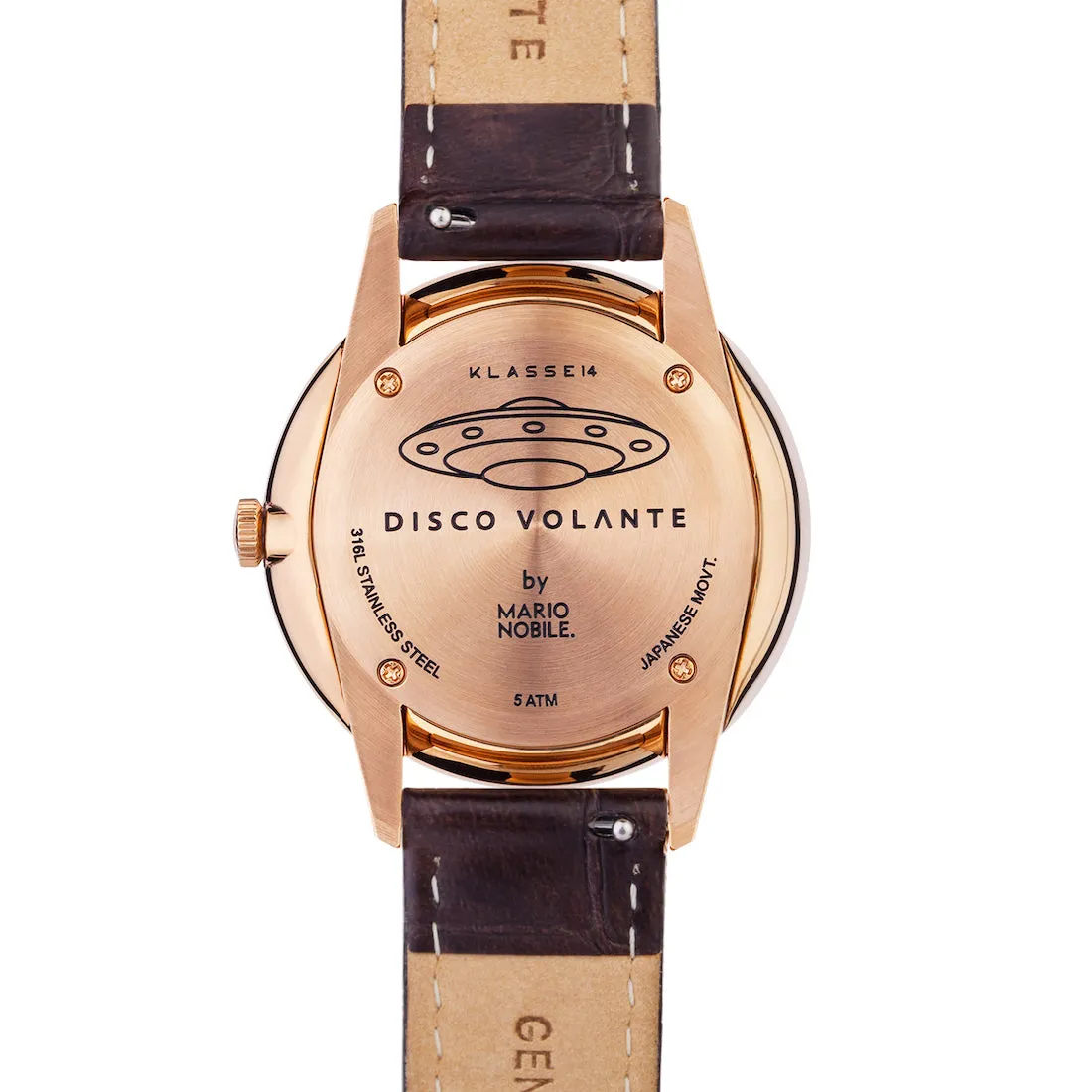 Disco Volante 36mm