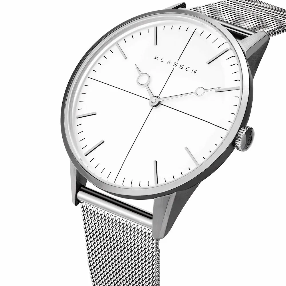 Disco Volante 36mm