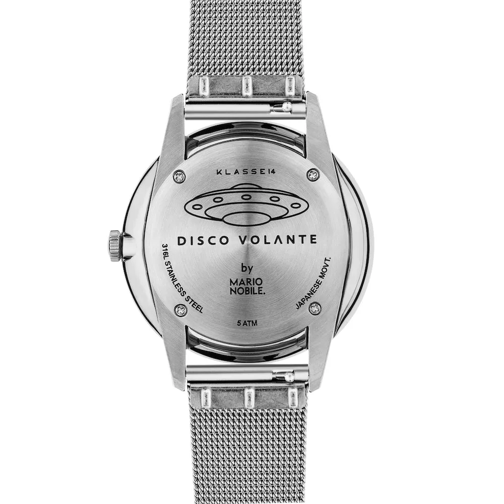 Disco Volante 36mm