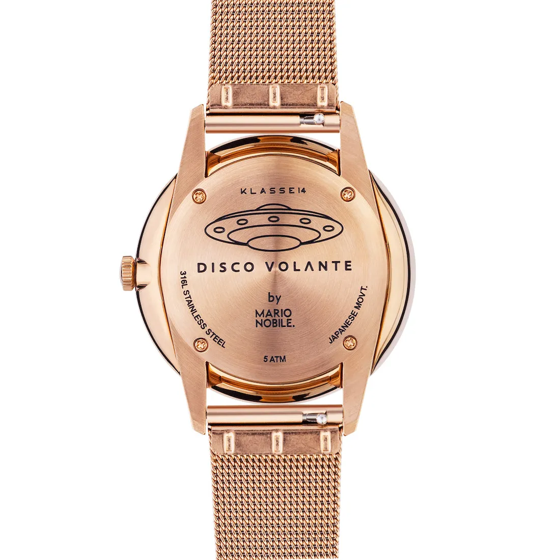 Disco Volante 36mm