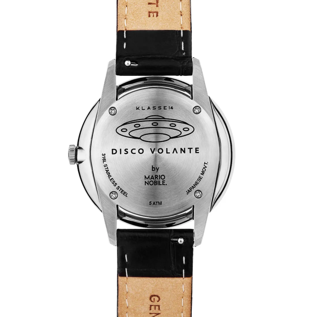 Disco Volante 36mm