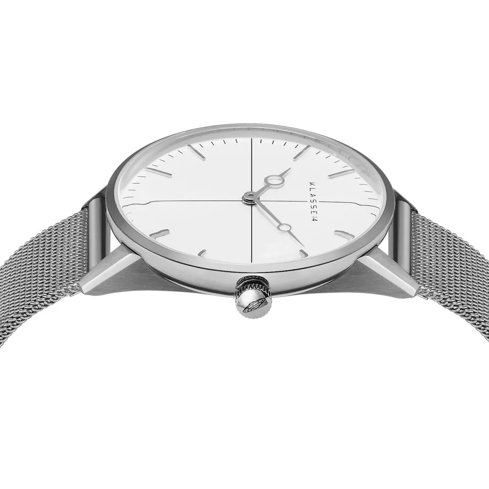 Disco Volante 36mm