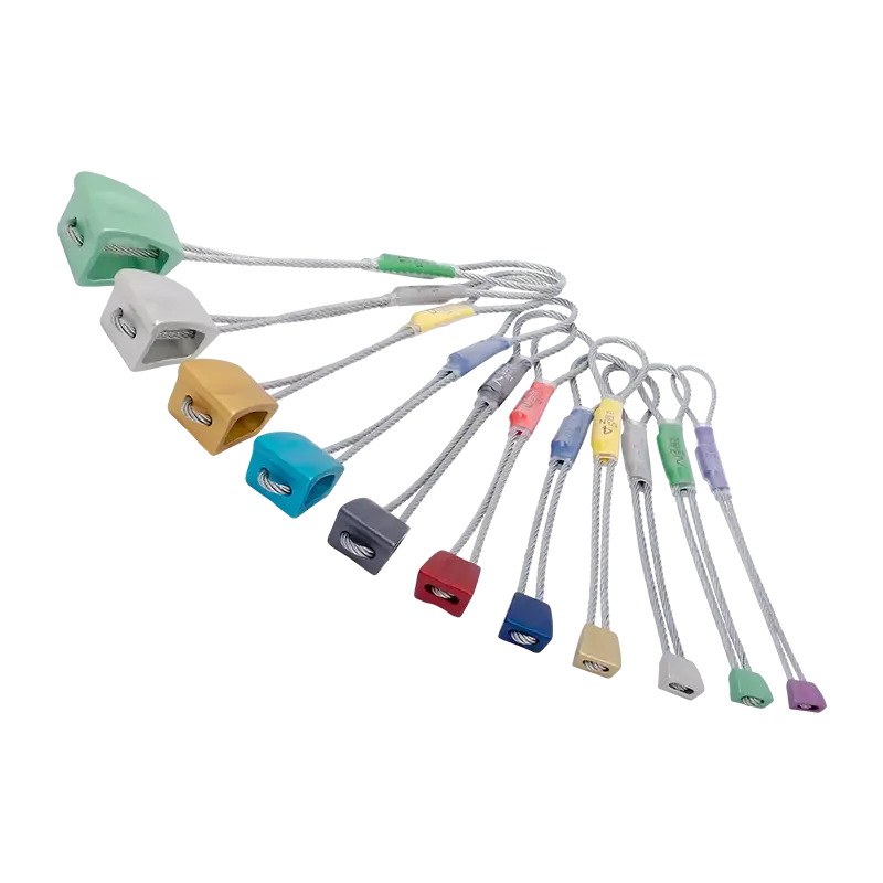 DMM Wallnut Trad Climbing Nut Set - 1-11