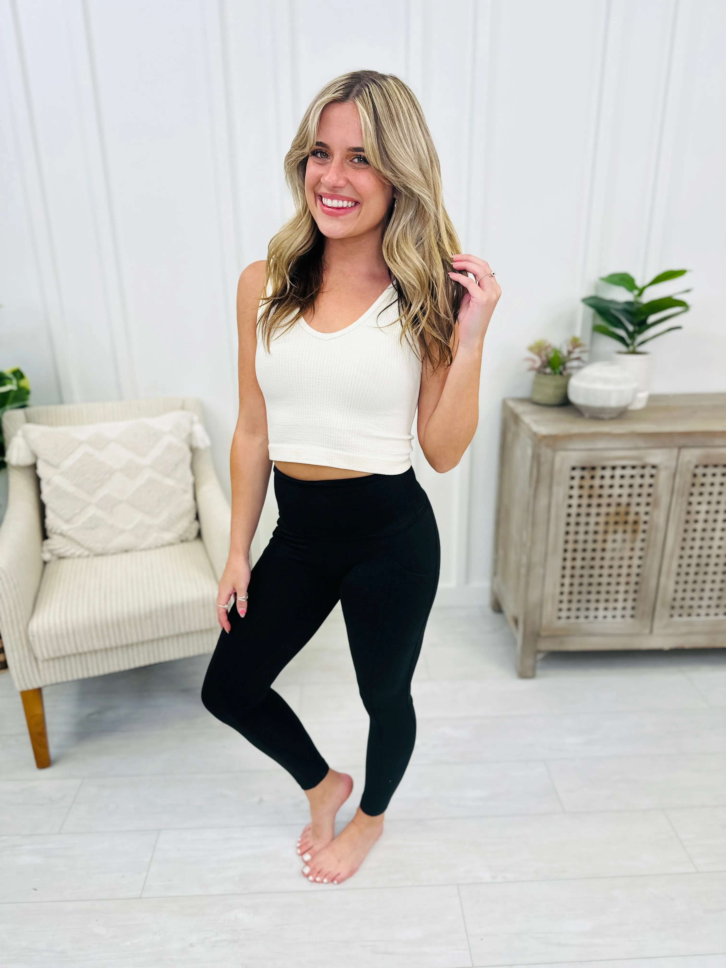 DOORBUSTER! REG/CURVY Timeless Journey Leggings