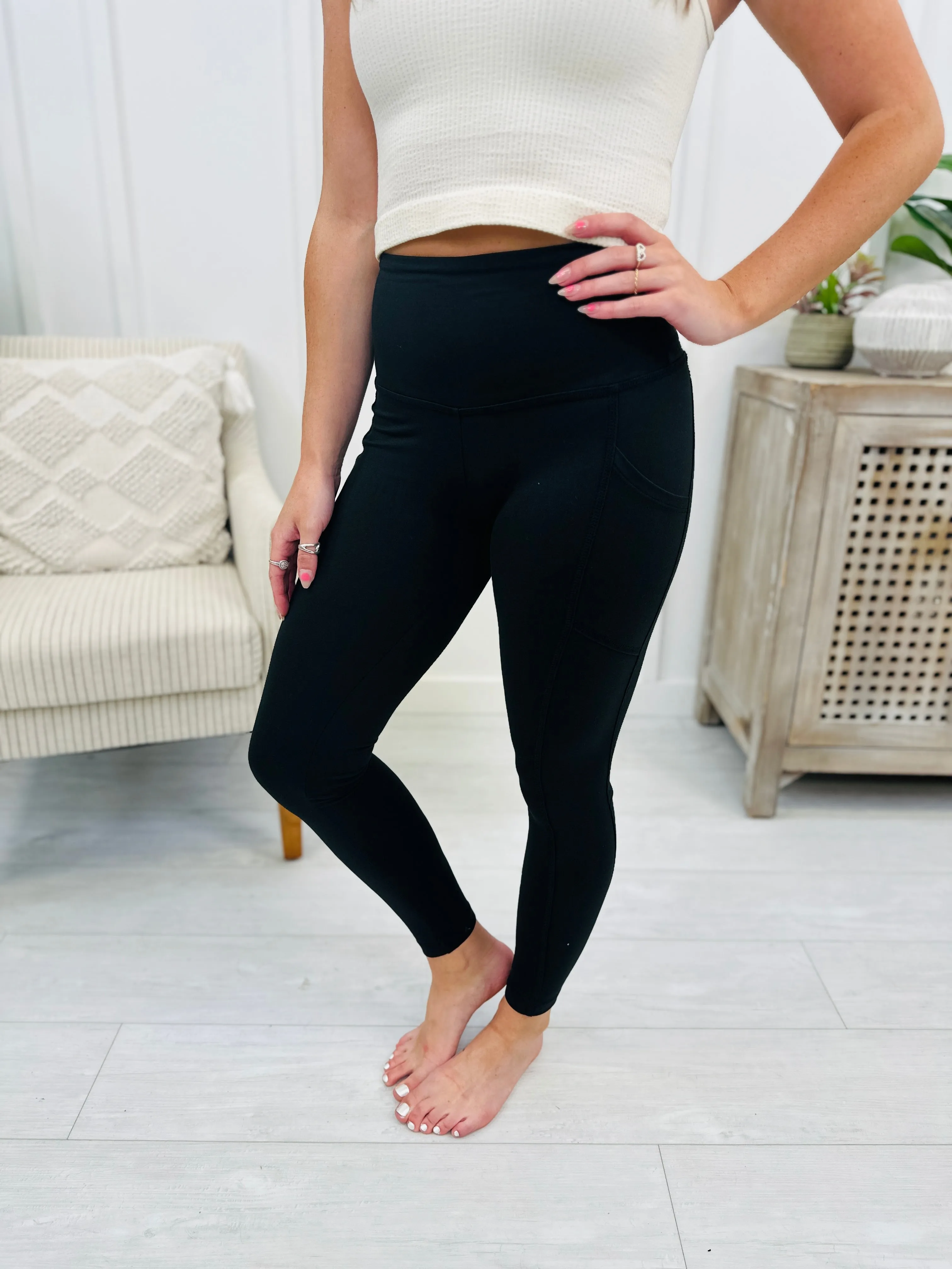 DOORBUSTER! REG/CURVY Timeless Journey Leggings