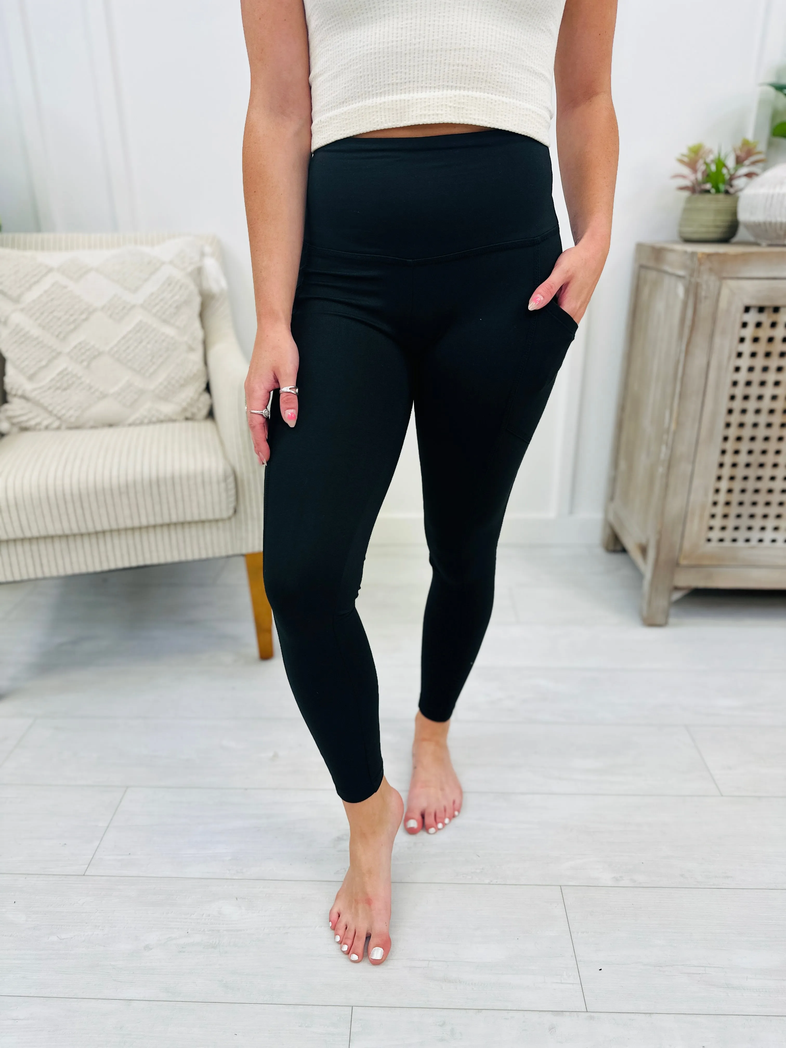 DOORBUSTER! REG/CURVY Timeless Journey Leggings
