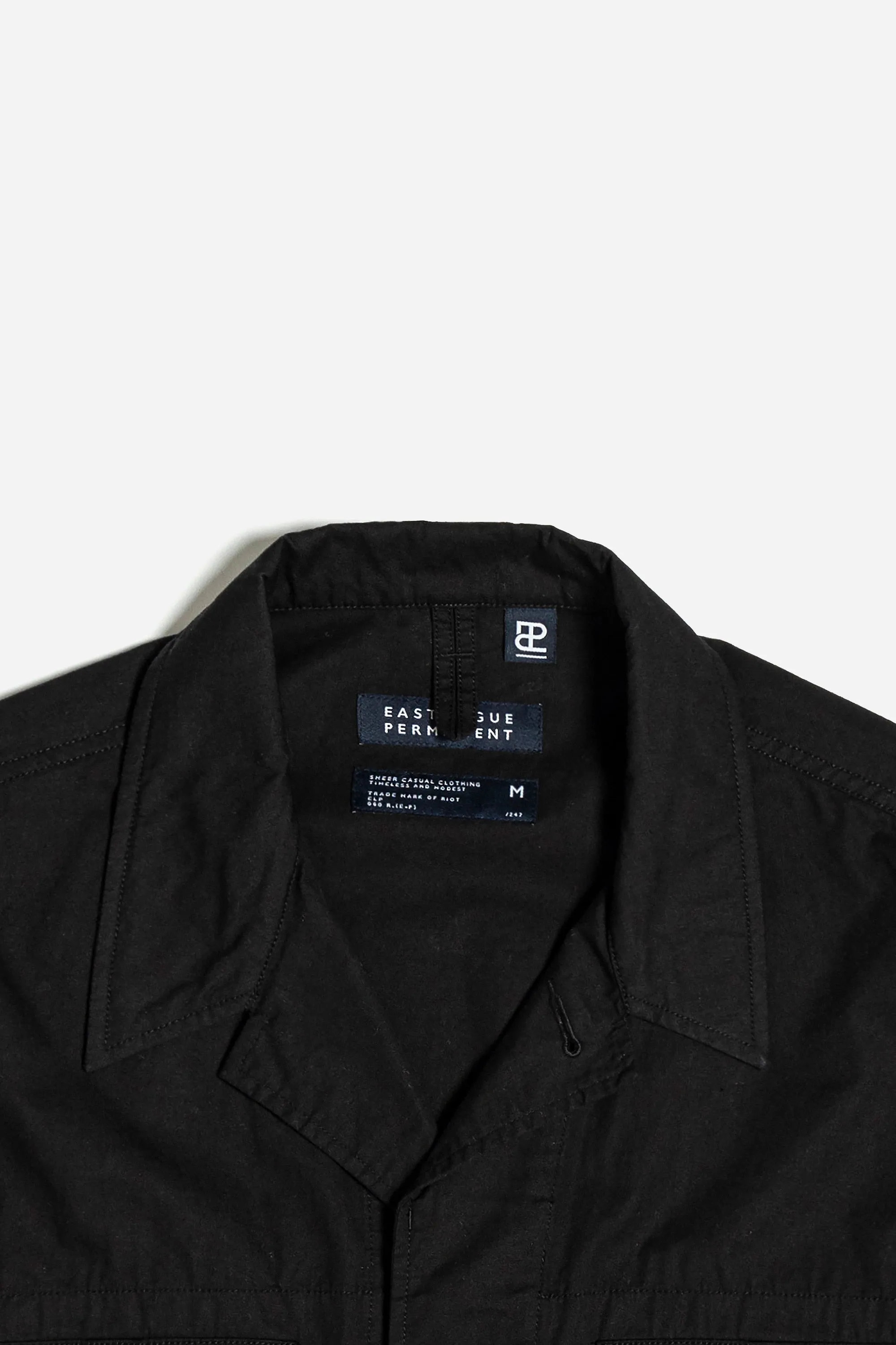 Field Jacket Black