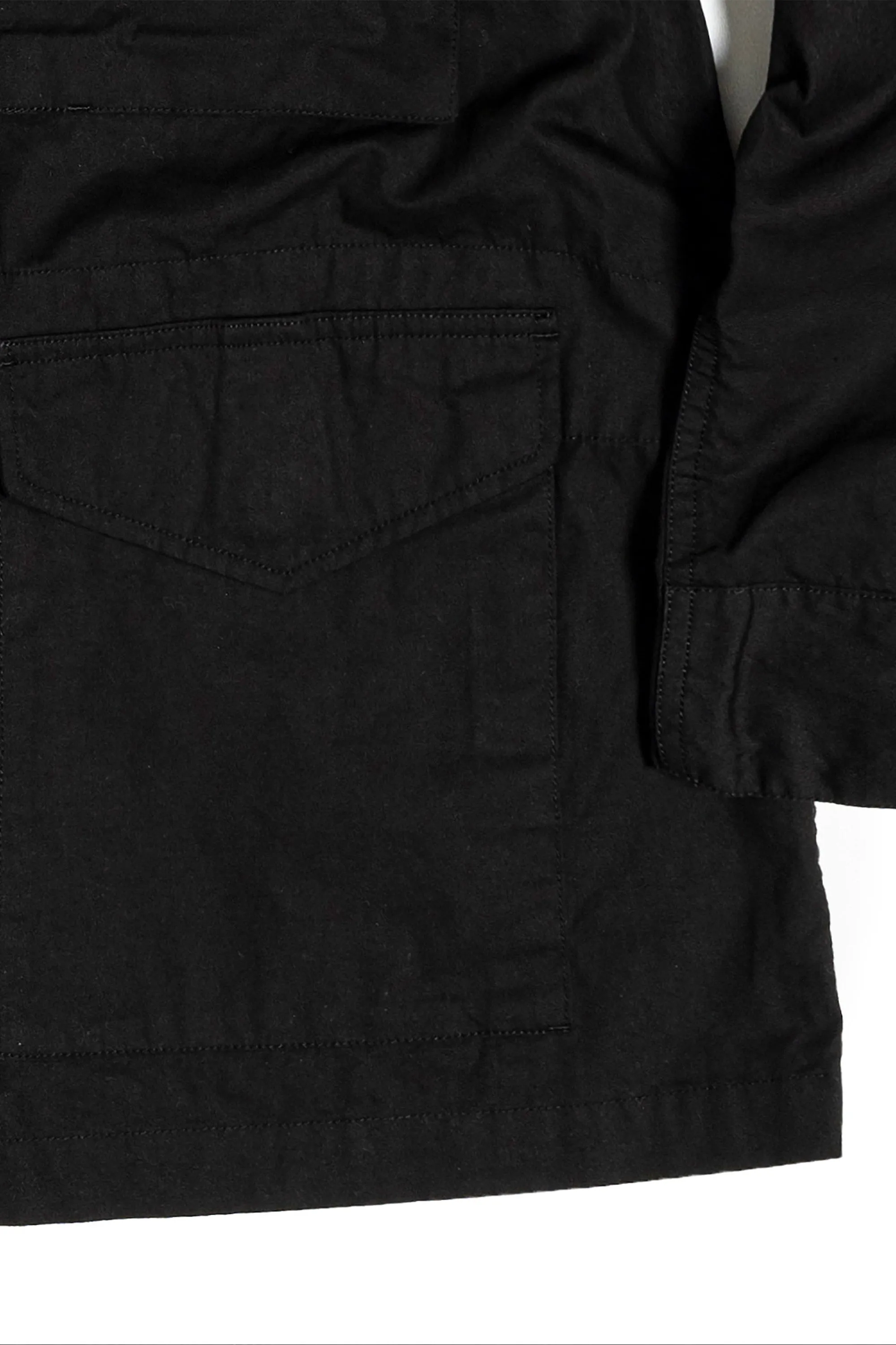 Field Jacket Black