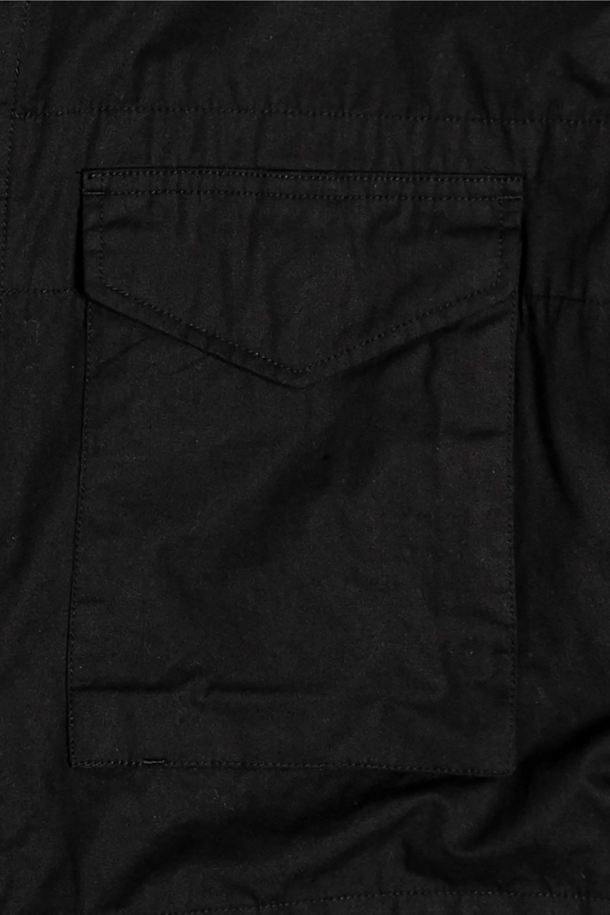 Field Jacket Black