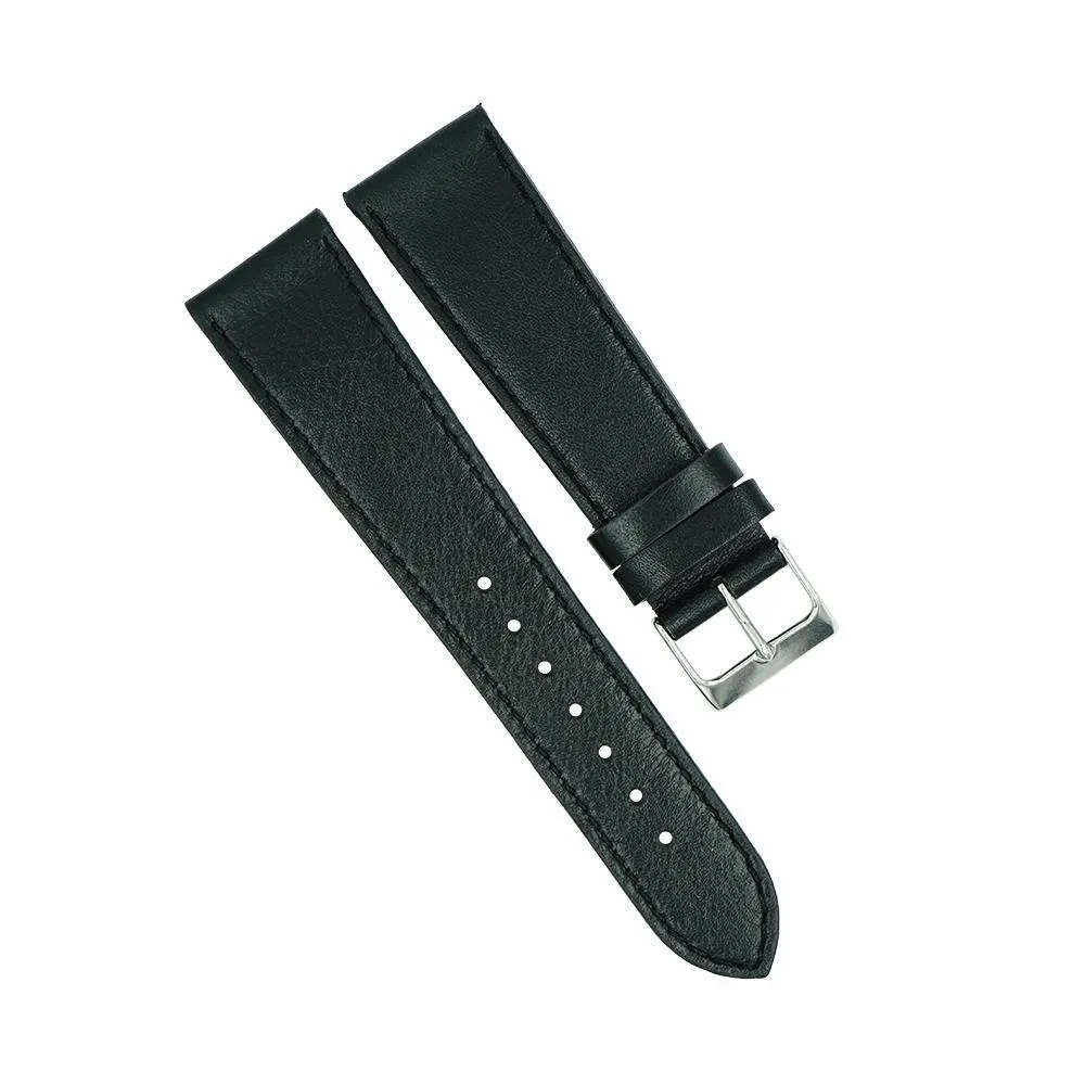 Flat Top/Bottom Made in Italy Watch Strap