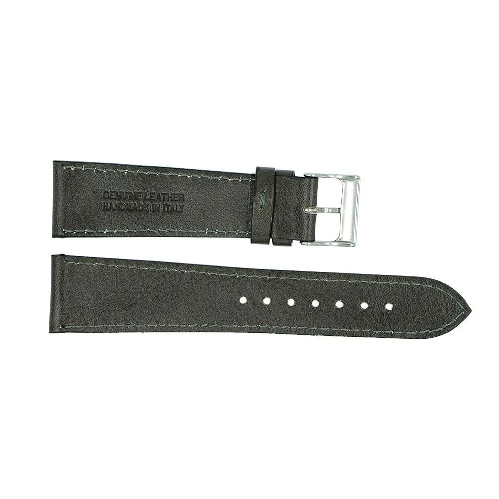 Flat Top/Bottom Made in Italy Watch Strap