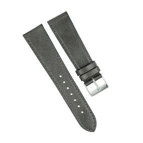 Flat Top/Bottom Made in Italy Watch Strap