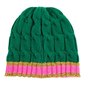 Gucci Cable Knit Beanie