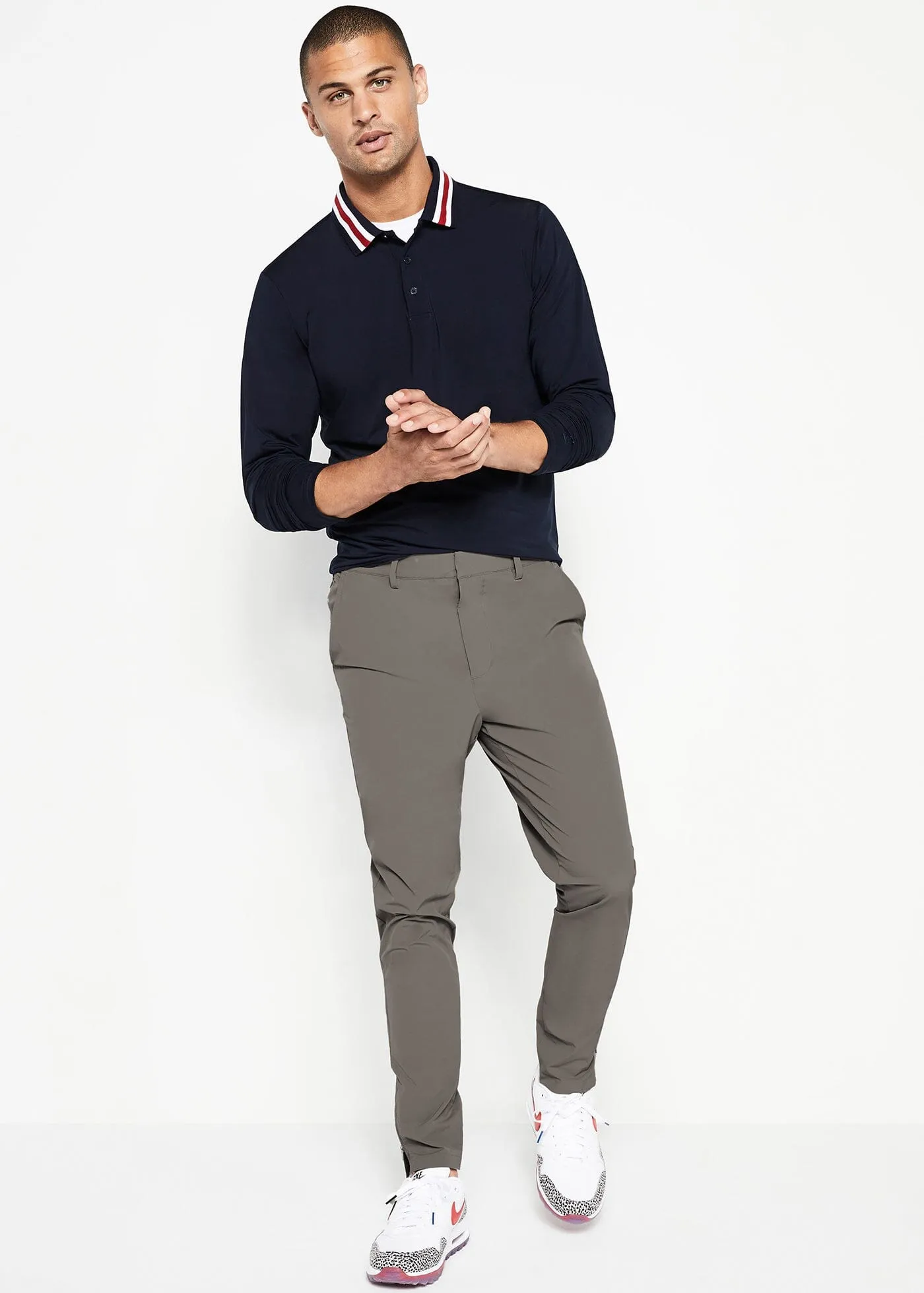 High & Mighty Fairway Jogger | Dark Grey