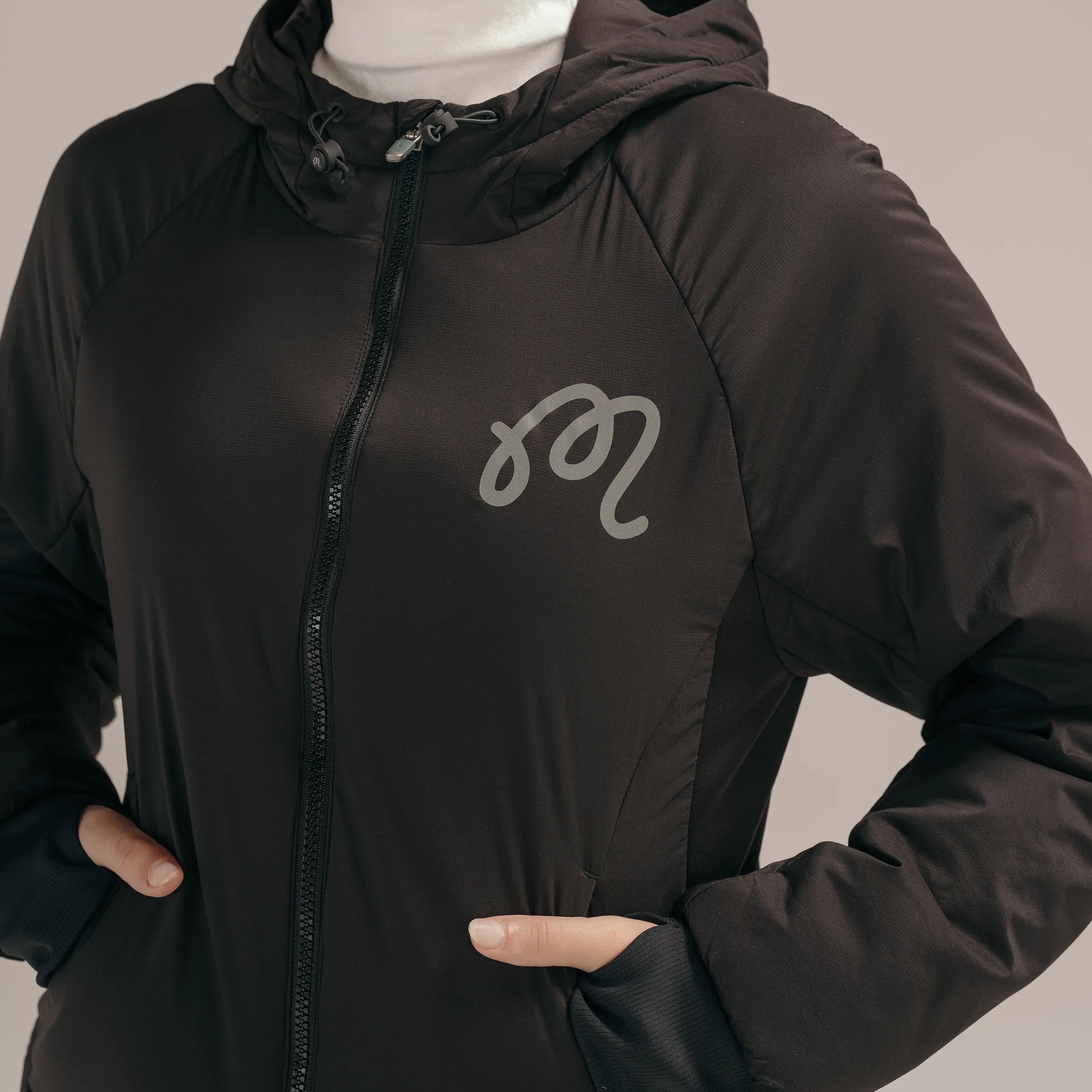 HYBRID PADDED JACKET