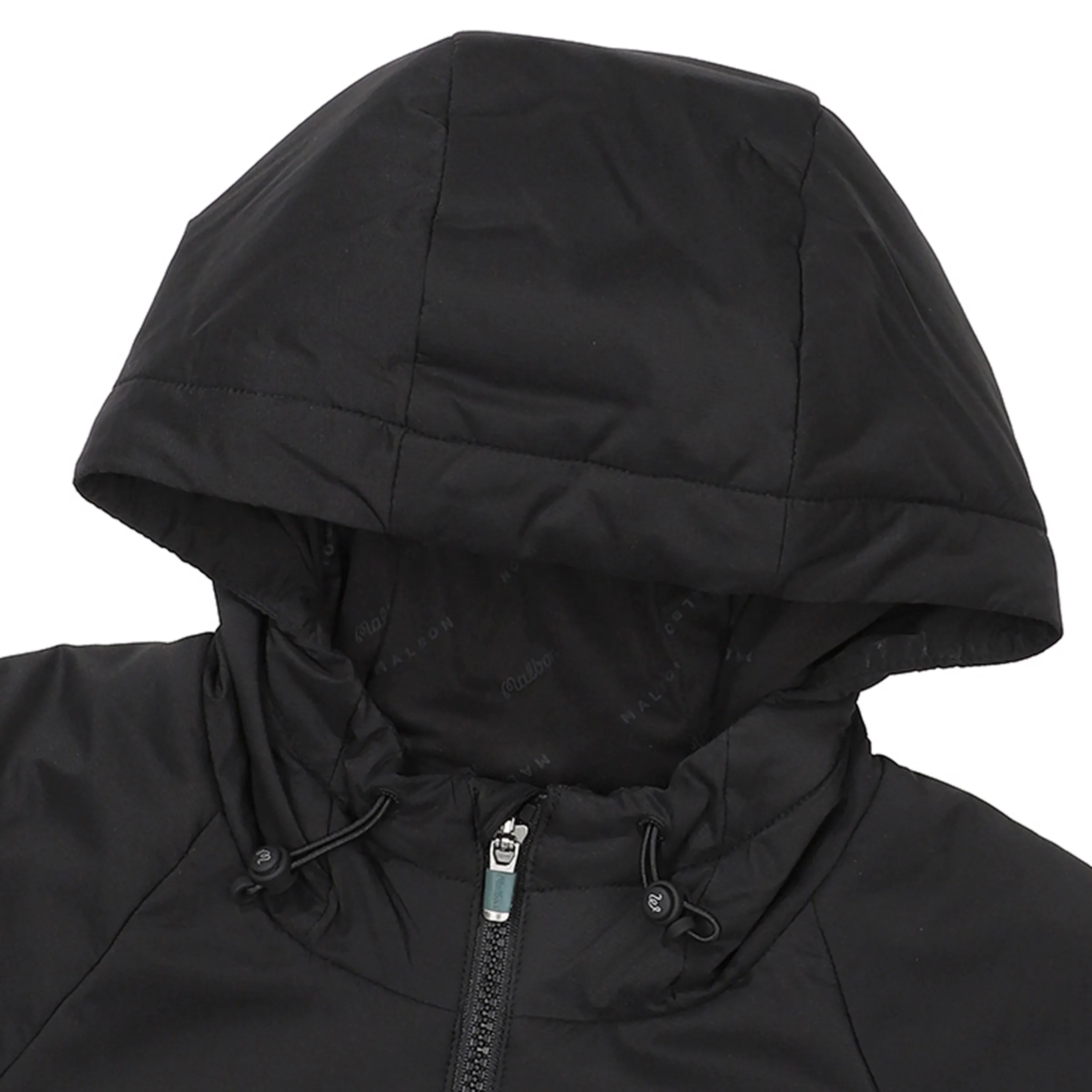HYBRID PADDED JACKET