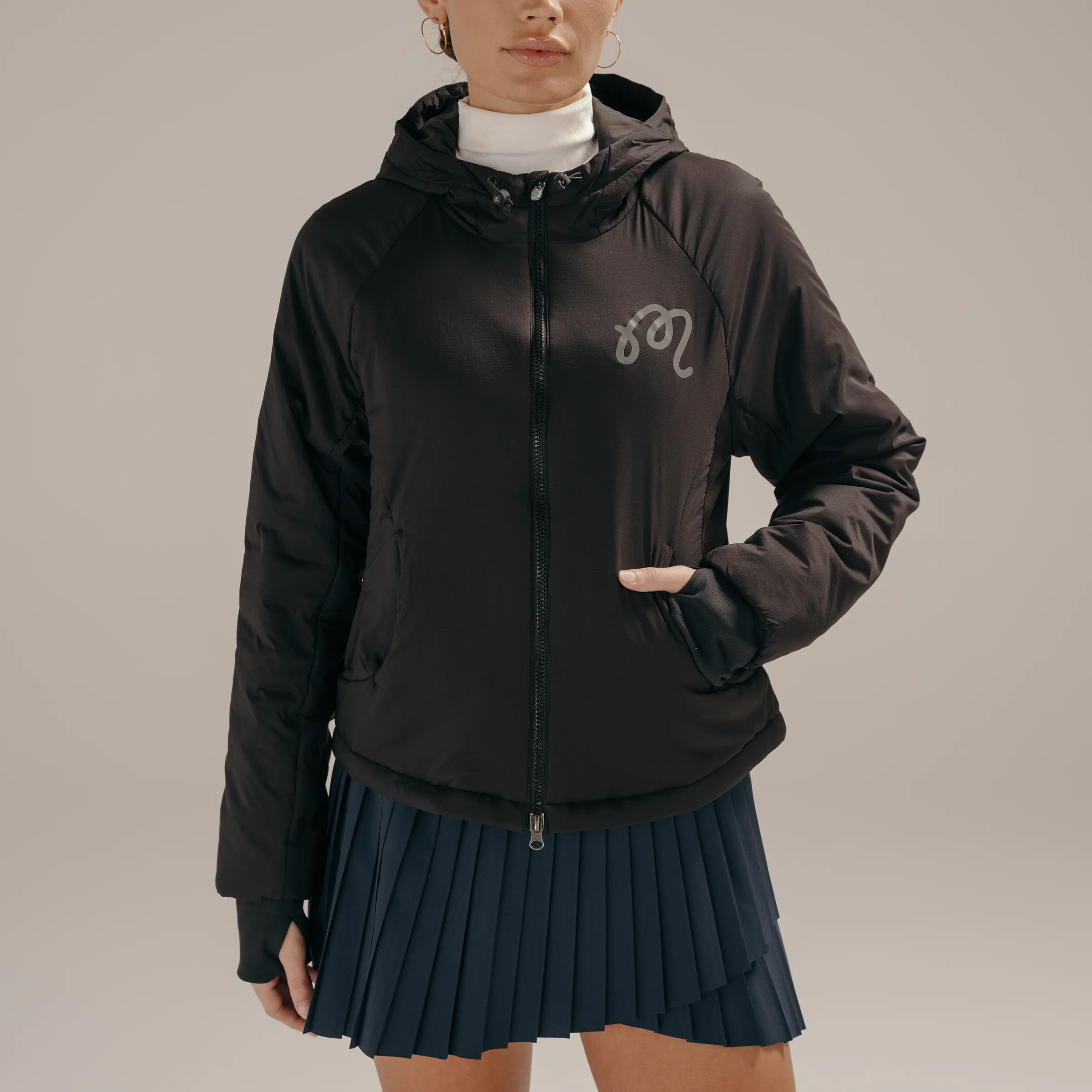 HYBRID PADDED JACKET