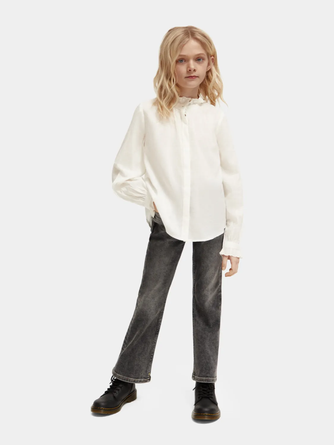 Kids - Long-sleeved shirt