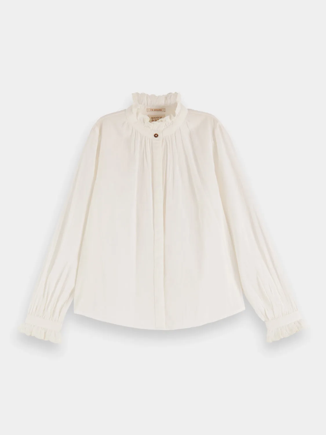Kids - Long-sleeved shirt