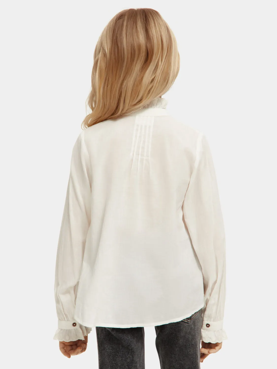 Kids - Long-sleeved shirt