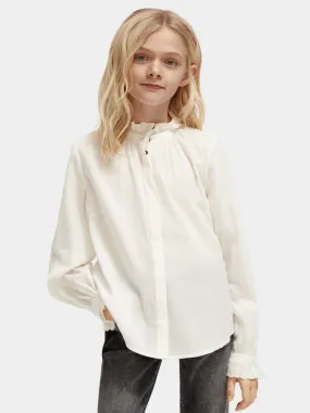 Kids - Long-sleeved shirt