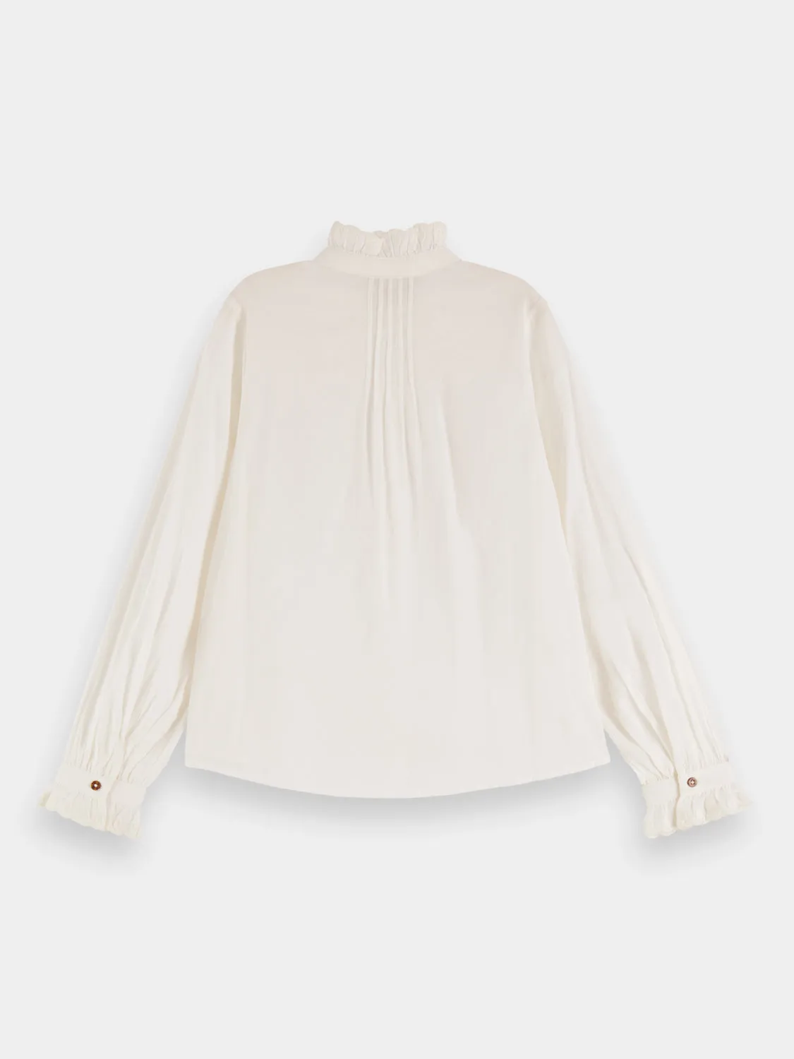 Kids - Long-sleeved shirt