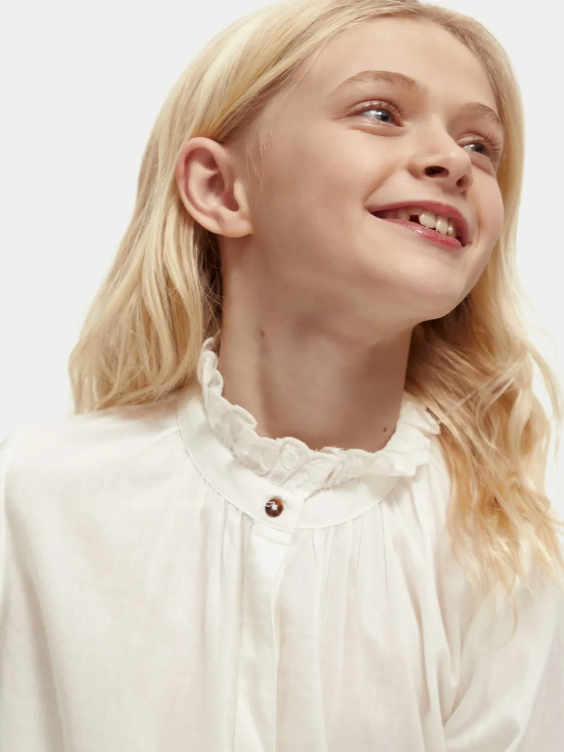 Kids - Long-sleeved shirt
