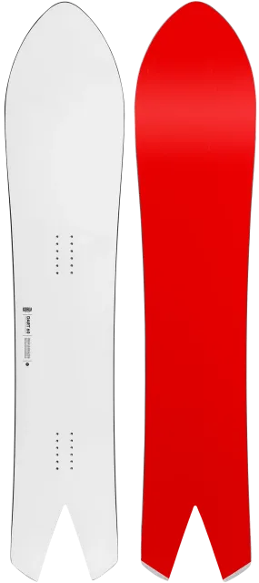 KORUA SHAPES DART