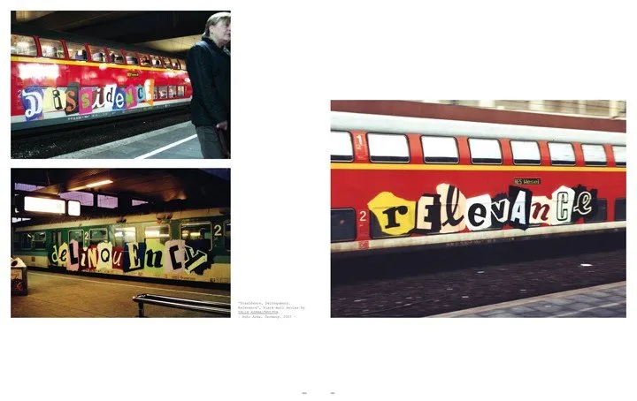 Kristian Kutschera - Action Paiting - Bringing Art to the Trains