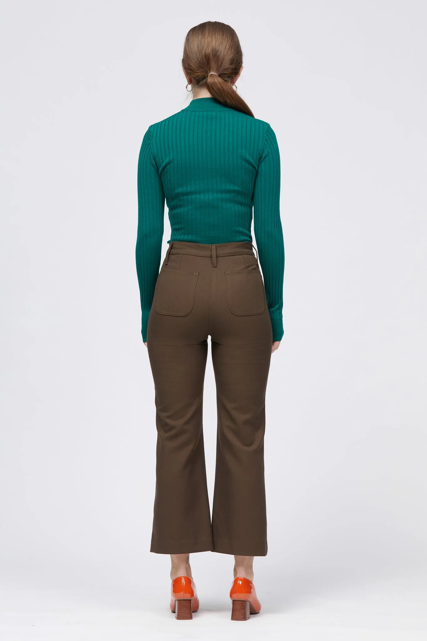 Kwiat Pant Chocolate