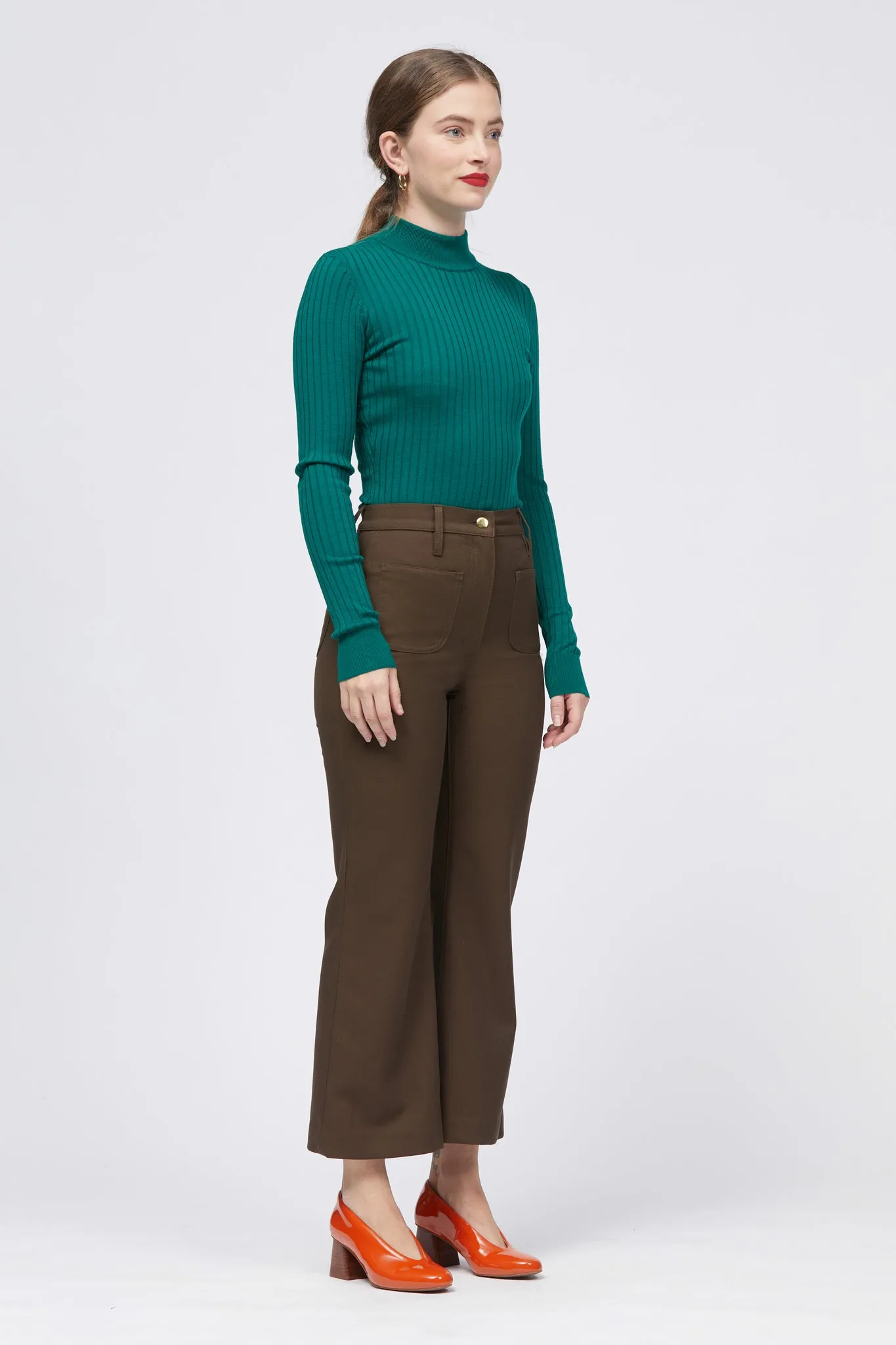 Kwiat Pant Chocolate