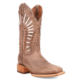 LACEY LEATHER BOOT