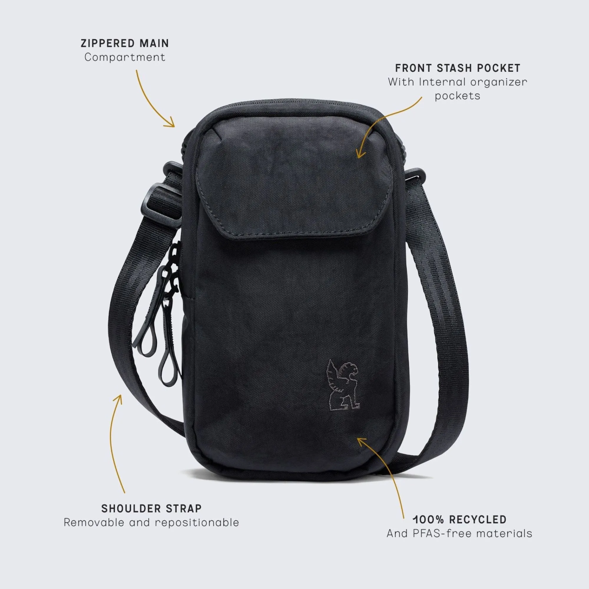 Logan Pouch