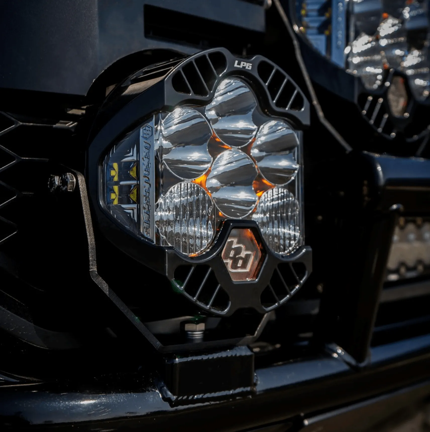 LP6 LED Light [Baja Designs]