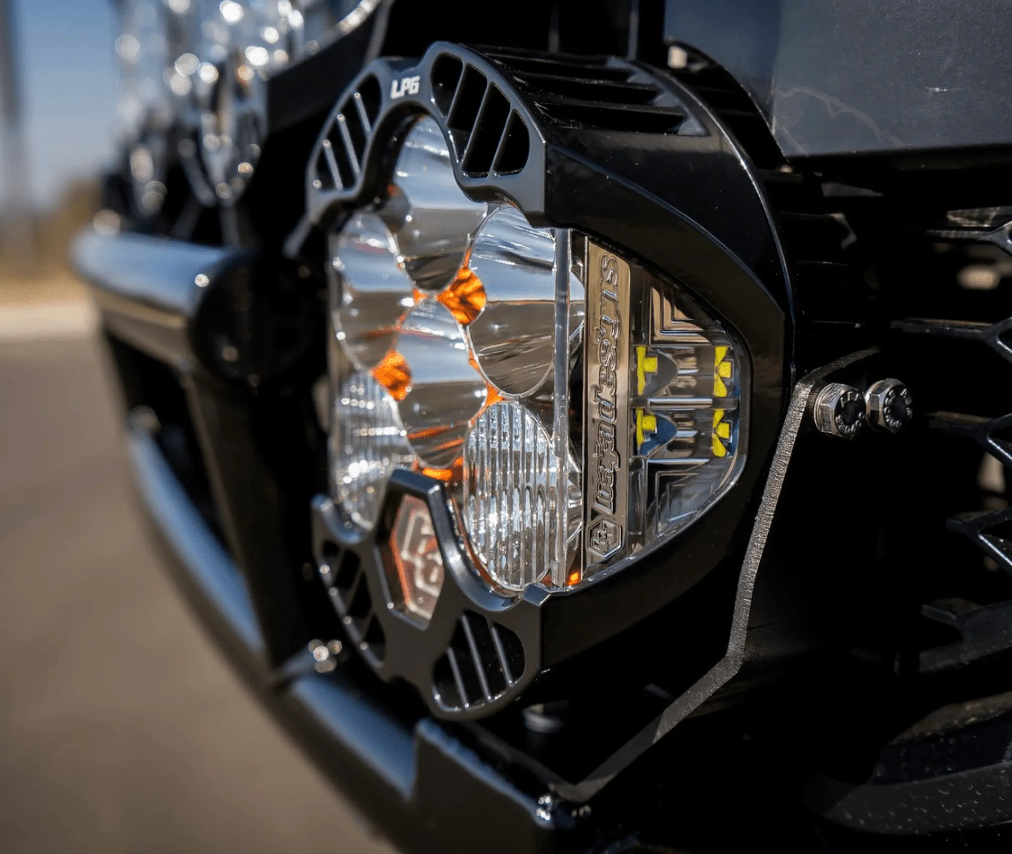 LP6 LED Light [Baja Designs]
